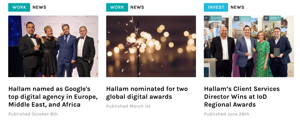 哈勒姆从当地诺丁汉博客的引文