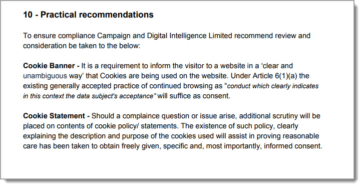 Соответствие CANNDI GDPR