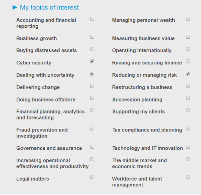 Отказ от согласия GDPR