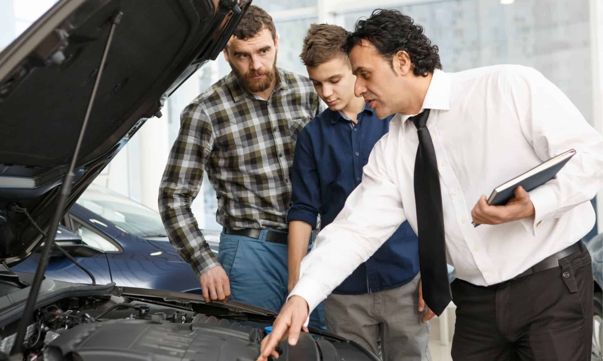 experiência do cliente automotivo