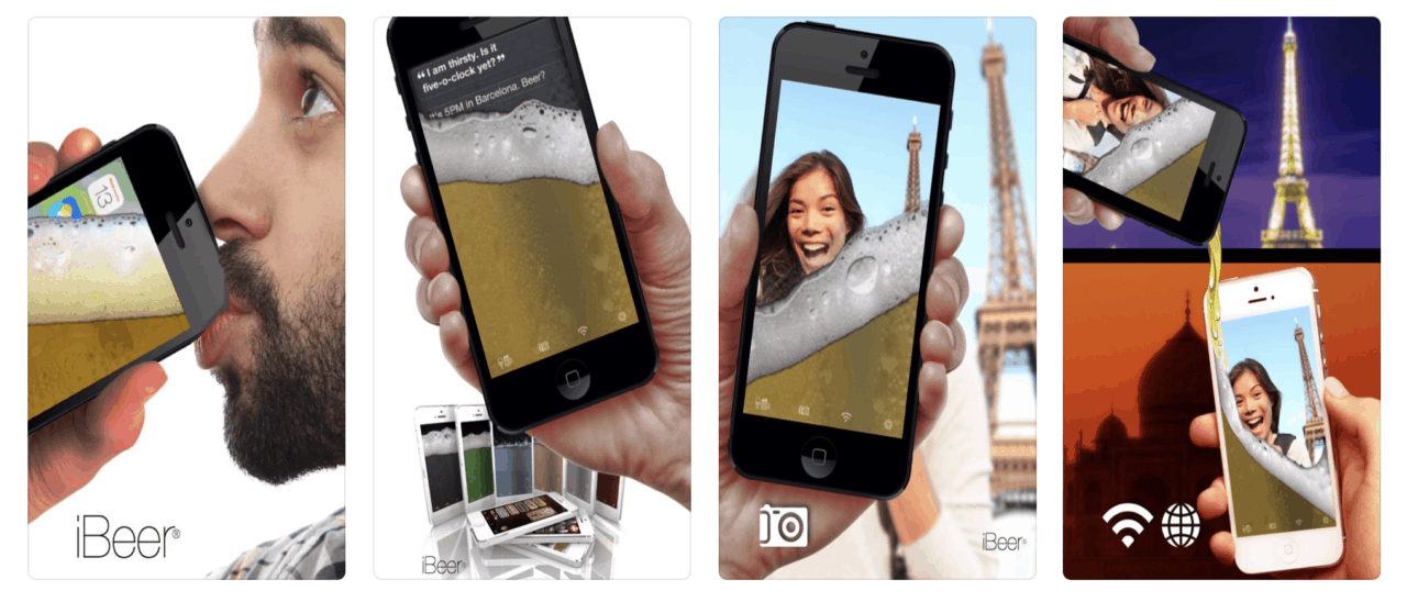 ibeer komik uygulama incelemesi