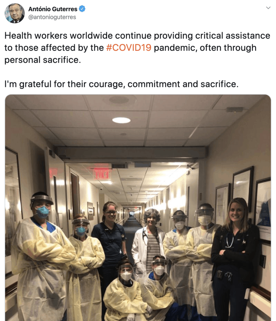 ヘルスケアのためのソーシャルメディアマーケティング