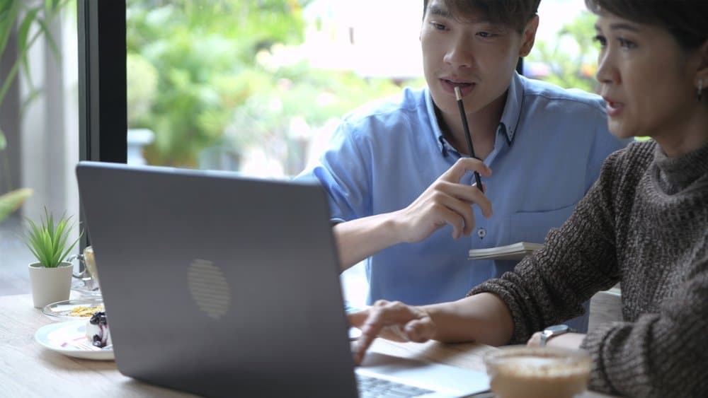 レストラン分析