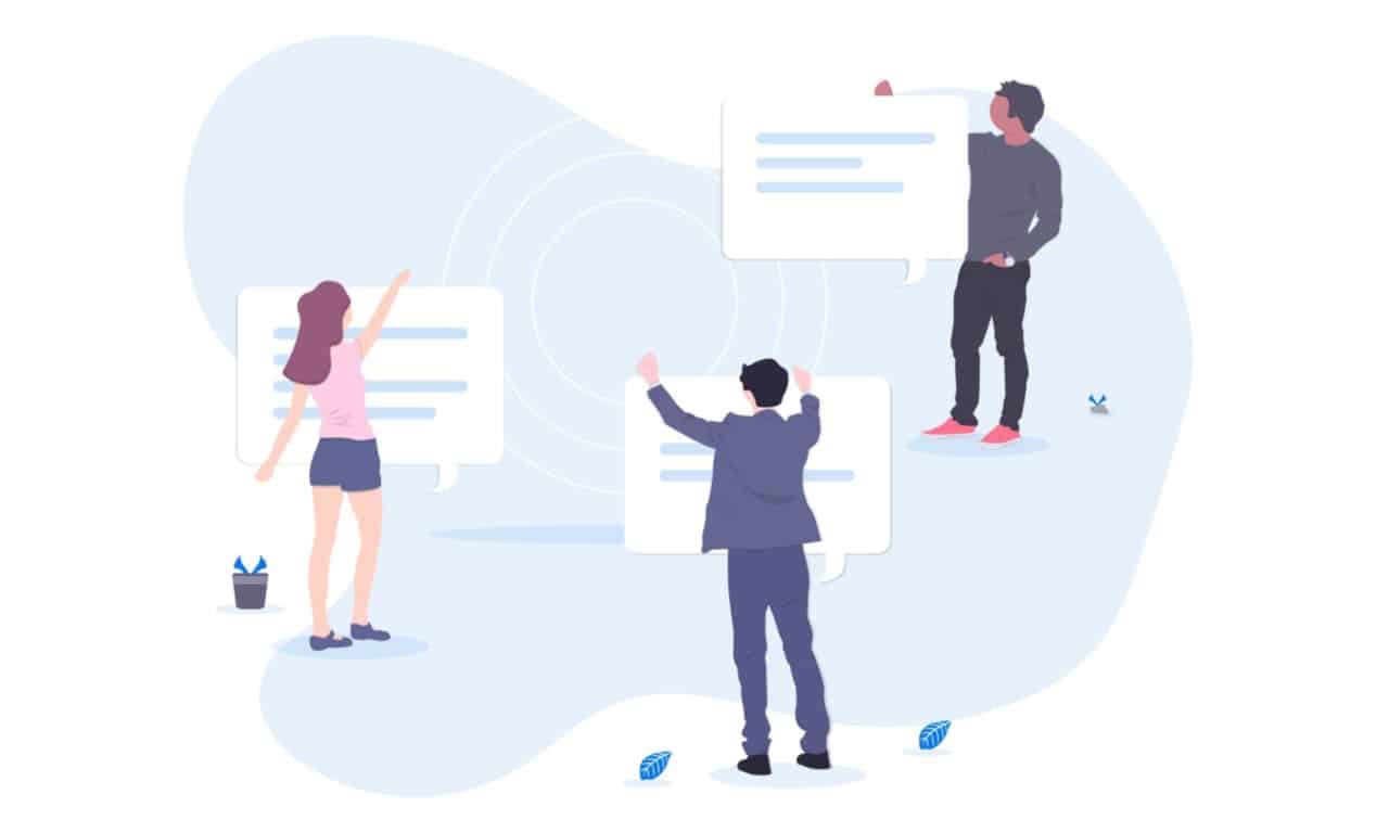 การตอบสนองต่อบทวิจารณ์ของลูกค้าเป็นกลยุทธ์ที่สำคัญของกลยุทธ์การธนาคารทางโซเชียลมีเดีย