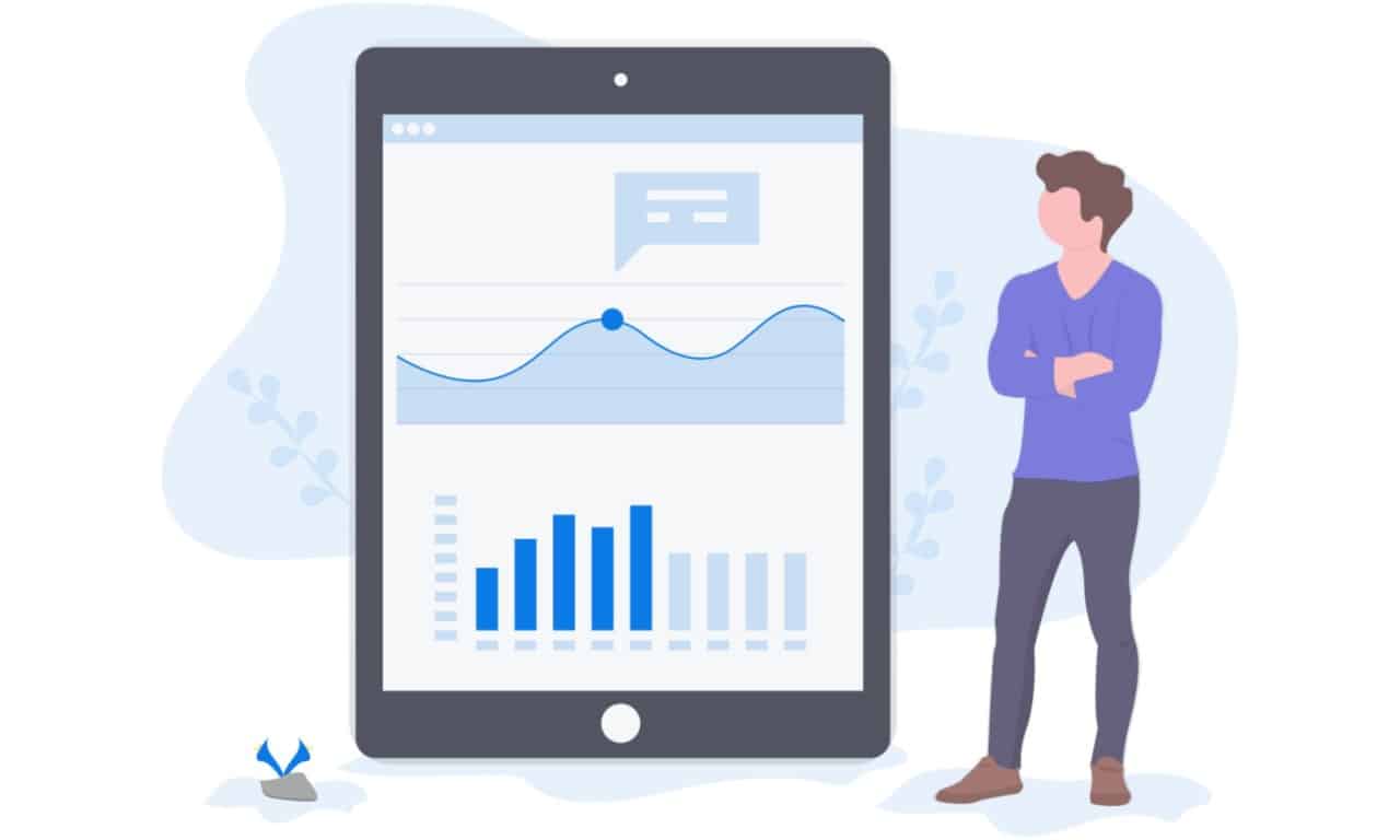 一個人看著許多聲譽基準，需要充實銀行業的競爭分析