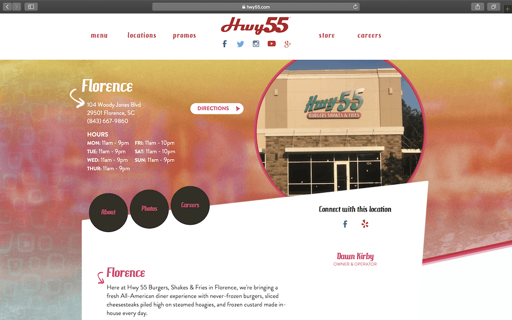 páginas de ubicación de la estrategia de adquisición de clientes