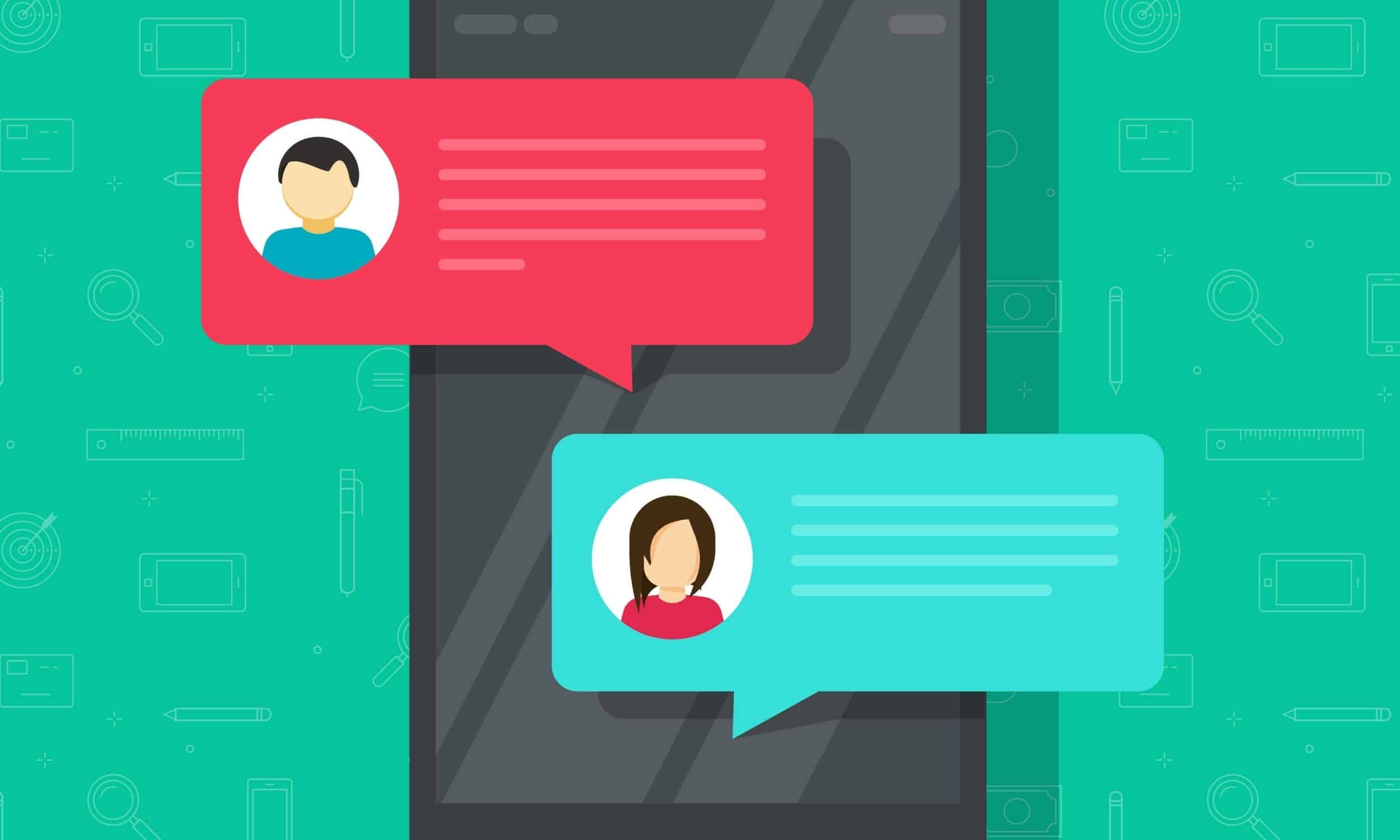 試圖通過短信獲得tripadvisor評論的企業主