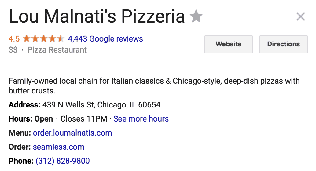 negócios do google gerar leads