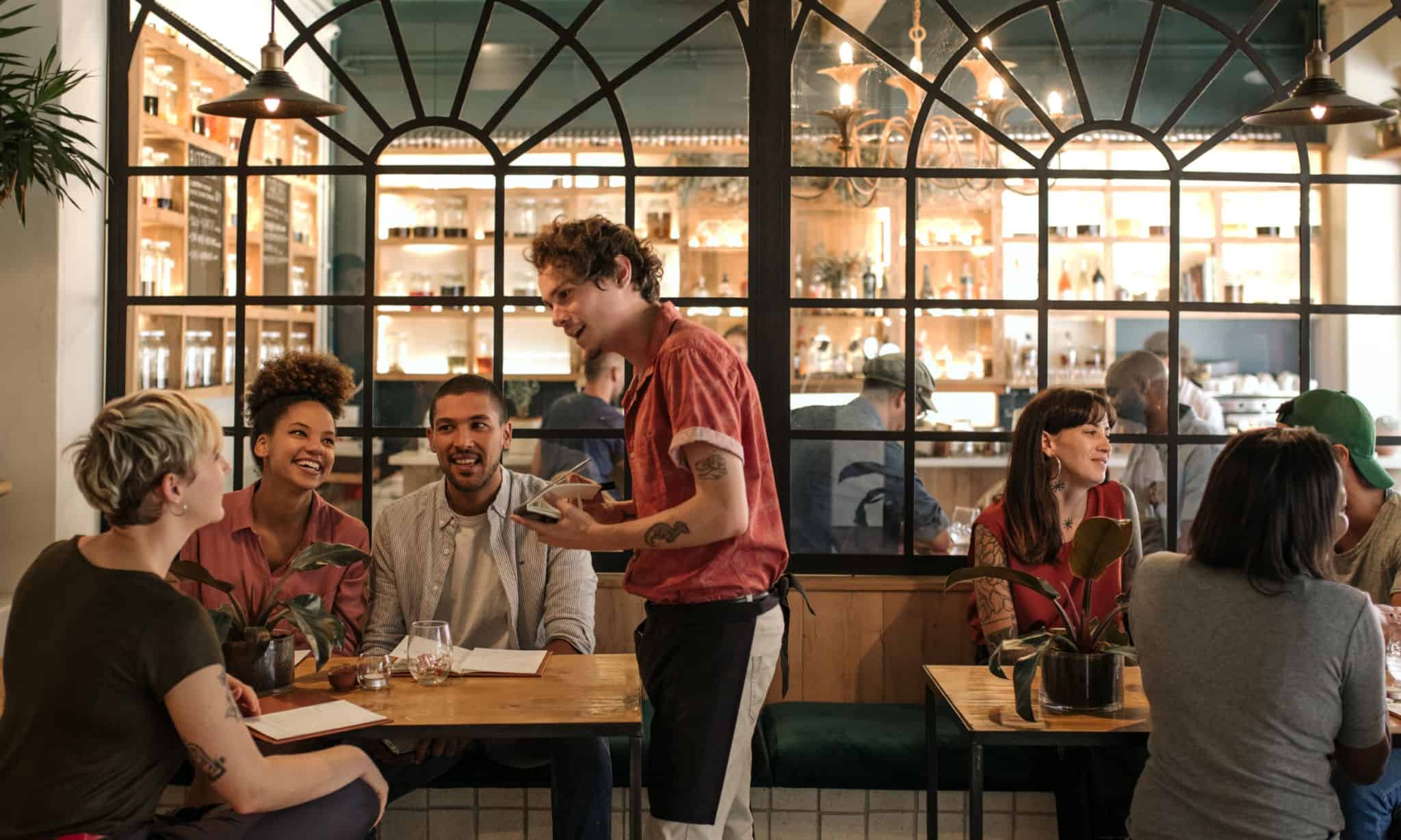 إدارة سمعة المطعم في 5 خطوات