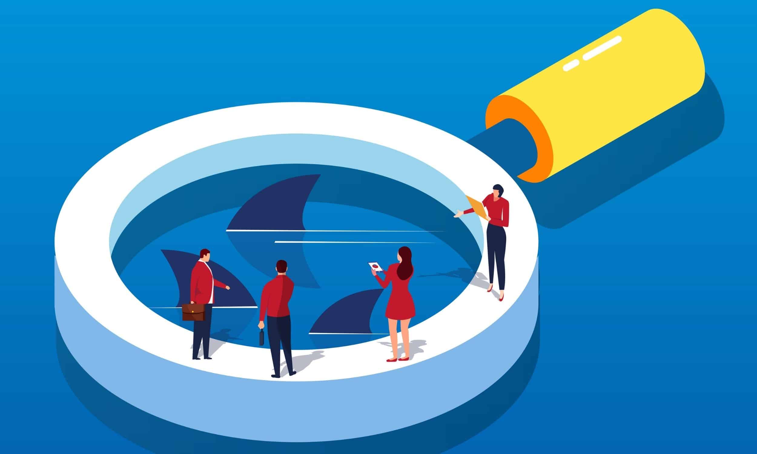 les personnes qui étudient l'idée d'acheter des avis Google