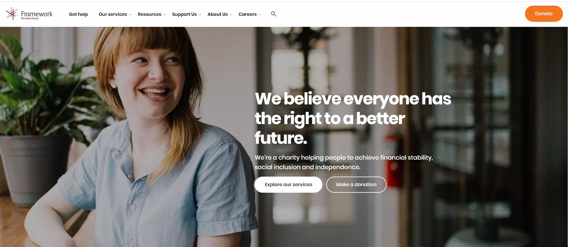 Dobroczynność: wezwanie do działania