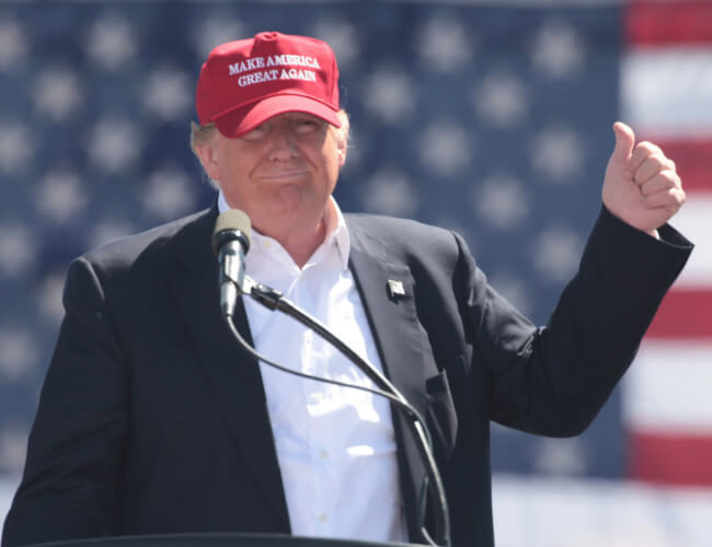 Mopinion: 4 rzeczy, których „The Donald” może nas nauczyć o cyfrowych opiniach klientów — rozpocznij ruch