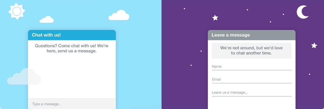 Mopinion: เครื่องมือเว็บไซต์ใดดีที่สุดสำหรับการมีส่วนร่วมกับลูกค้าออนไลน์อย่างมีประสิทธิภาพ - เครื่องมือแชท