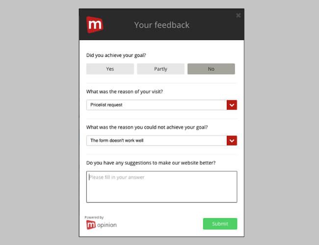 Mopinion: พลังของ GCR และ CES ในช่องทางการสั่งซื้อออนไลน์ - GCR - No