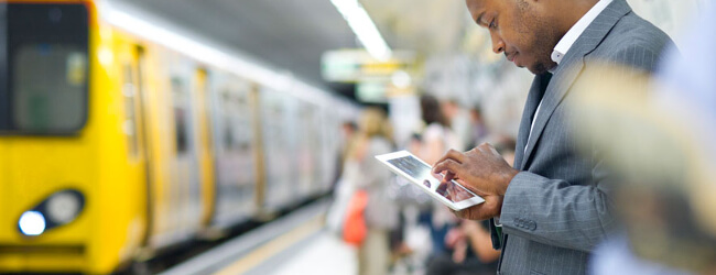 Szybki dostęp to cecha, której wszyscy konsumenci szukają w aplikacji podróżniczej