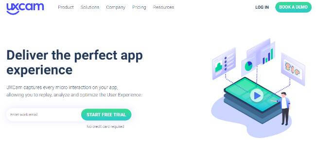 Narzędzia Best User Experience (UX) – przegląd - UXCam