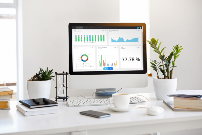 Mopinion: Expresso Fashion & Claudia Strater: informacje zwrotne na każdym etapie podróży klienta — zaawansowana analiza