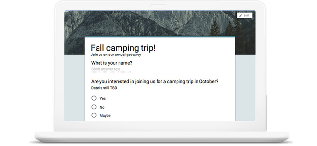 Mopinion: 28 narzędzi Voice of the Customer (VoC) – Formularze Google