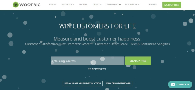 Mopinion: 15 najlepszych programów do zarządzania sprzężeniem zwrotnym w przedsiębiorstwie (EFM) — Wootric