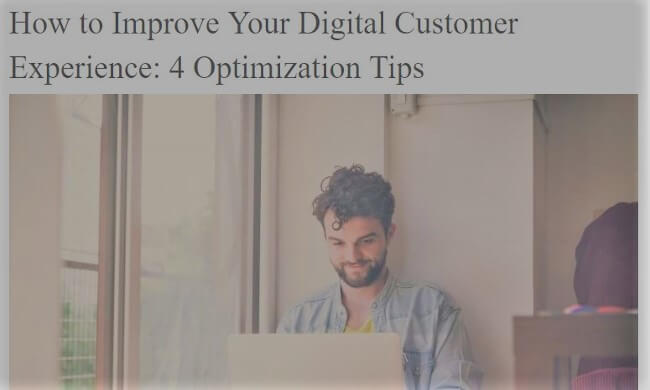 Mopinion: 10 najlepszych przewodników dla ekspertów ds. obsługi klienta cyfrowego — 4 wskazówki dotyczące optymalizacji