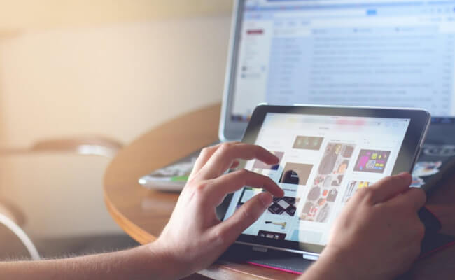 Mopinion:科技公司的在线客户旅程是什么样的? - 考虑