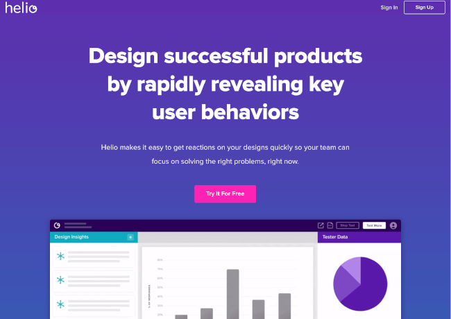 Mopinion：30 种最佳客户反馈工具：概述 - Helio