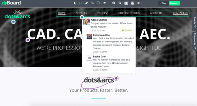 Mopinion：17 大最佳錯誤跟踪工具：概述 - zipBoard