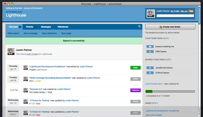 Mopinion：17 大最佳錯誤跟踪工具：概述 - Lighthouse