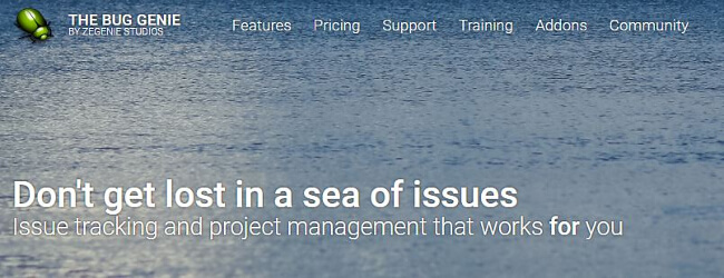 Mopinion：17 大最佳錯誤跟踪工具：概述 - Bug Genie