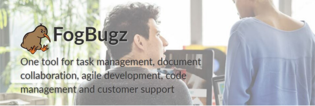 Mopinion：17 大最佳錯誤跟踪工具：概述 - Fogbugz