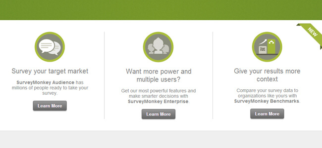 Mopinion: 34 strumenti di feedback online: una panoramica - SurveyMonkey