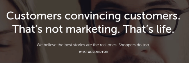 Mopinion: i 14 migliori strumenti di valutazione e revisione dell'e-commerce: una panoramica - Reevoo