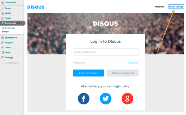 Mopinion: 상위 23개 온라인 커뮤니티 및 소셜 비즈니스 소프트웨어 - Disqus