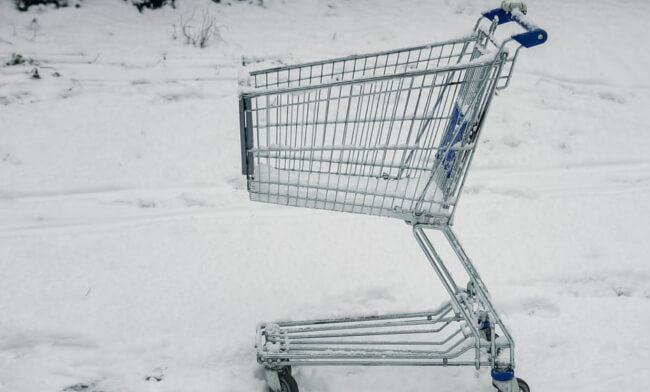 Mopinion: الفرق بين ملاحظات المستخدم عبر الإنترنت والمراجعات عبر الإنترنت - التخلي عن عربة التسوق