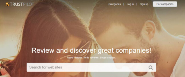 Mopinion: الفرق بين ملاحظات المستخدم عبر الإنترنت والمراجعات عبر الإنترنت - TrustPilot