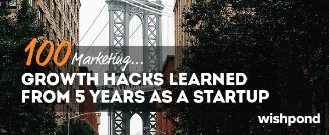 Mopinion：有抱负的增长黑客必读的 10 条指南 - WishPond 指南