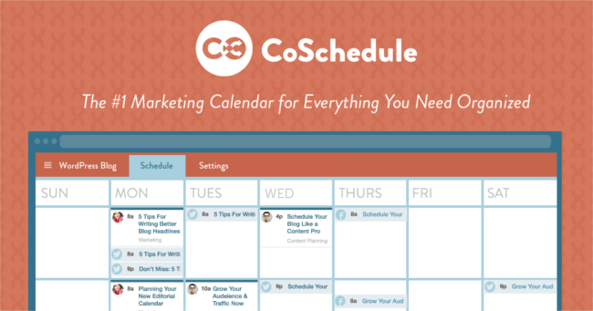 Mopinion: as 27 principais ferramentas de marketing de conteúdo e entrada - CoSchedule