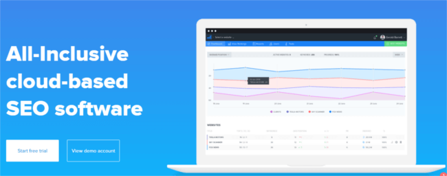 Mopinion: as 27 principais ferramentas de conteúdo e marketing de entrada - SEranking
