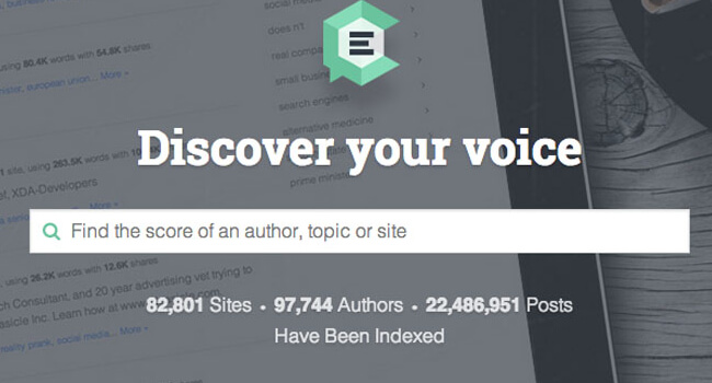 Mopinion: as 27 principais ferramentas de conteúdo e marketing de entrada - ClearVoice