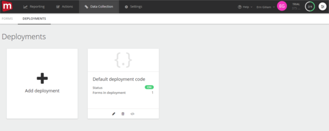Mopinion: Como instalar um formulário de feedback no WordPress - Implantação