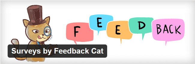 Mopinion: Como instalar um formulário de feedback no WordPress - Feedback Cat