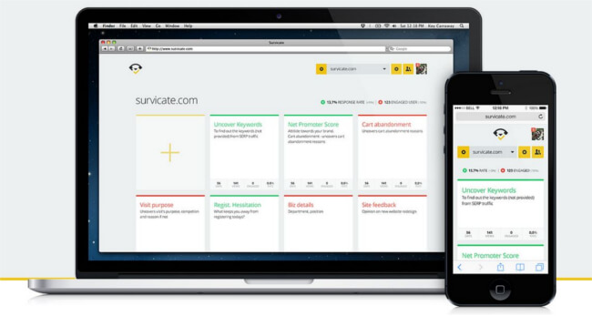 Mopinion: Top 10 Alternatif Terbaik untuk Medali untuk Digital - Survicate