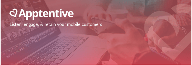 Mopinion: Sammeln von Feedback (In-App) mit einem Mobile SDK – Apptentive