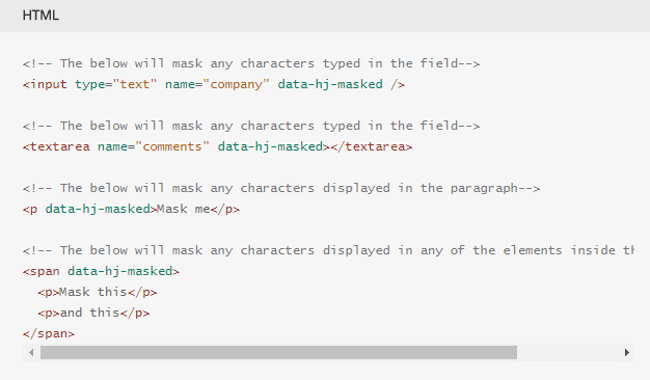 Mopinion：セッション記録ツールはインターネットのプライバシーに対するリスクですか？ -マスキング機能