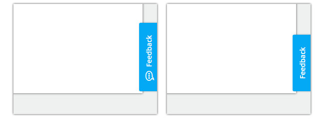 Mopinion: Actualizaciones de productos de abril: con parámetros de URL y formularios de publicación automática - Eliminación de iconos