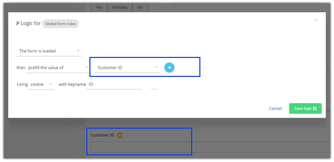 Mopinion: Actualizaciones de productos de abril: con parámetros de URL y formularios de publicación automática - Relleno previo