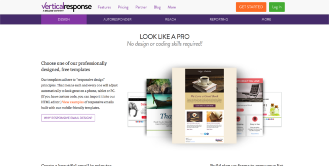 Mopinion: Las 20 mejores herramientas de marketing por correo electrónico: una descripción general - Respuesta vertical