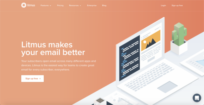 Mopinion: las 20 mejores herramientas de marketing por correo electrónico: una descripción general - Litmus