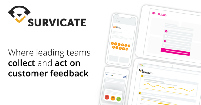 Mopinion : Top 10 des alternatives et des concurrents de Survicate - Survicate