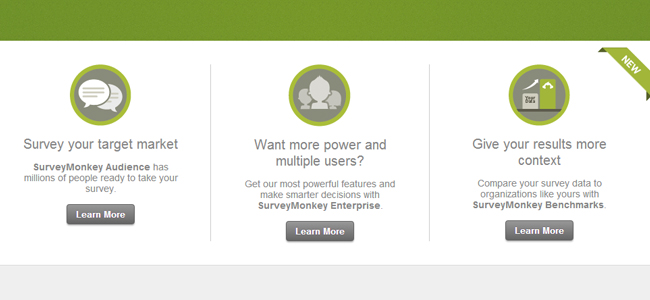 Mopinion: las 10 mejores alternativas y competidores de Qualaroo - SurveyMonkey